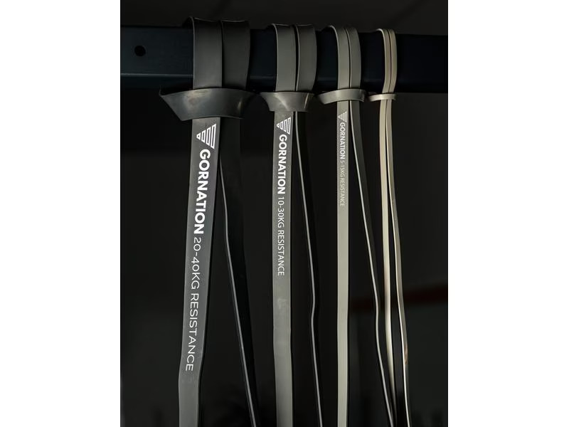 Gornation Fitnessband Premium Resistance Bands 4er Set