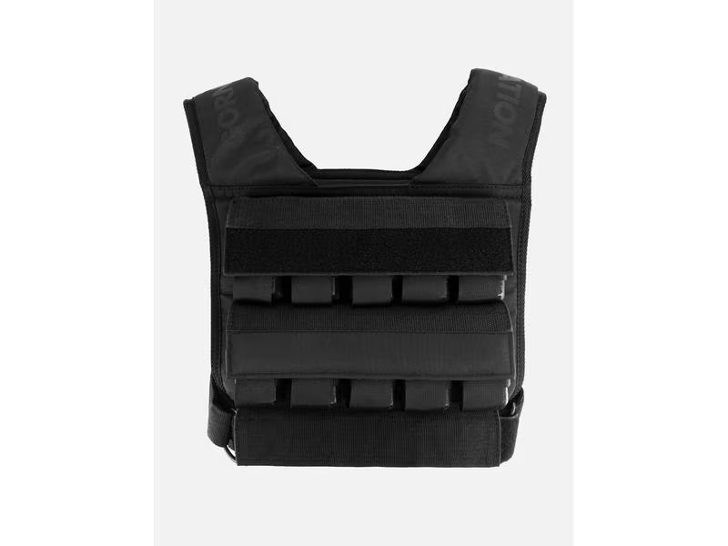 Gornation Gewichtsweste Elite 20 kg, Ohne Patches