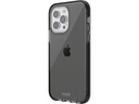Holdit Back Cover Seethru iPhone 15 Pro Schwarz