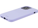 Holdit Back Cover Silicone iPhone 15 Pro Max Lavendel