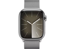 Apple Milanese Loop 41 mm Silber
