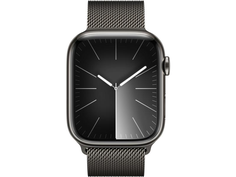 Apple Milanese Loop 45 mm Graphite