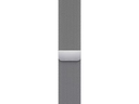 Apple Milanese Loop 45 mm Silber