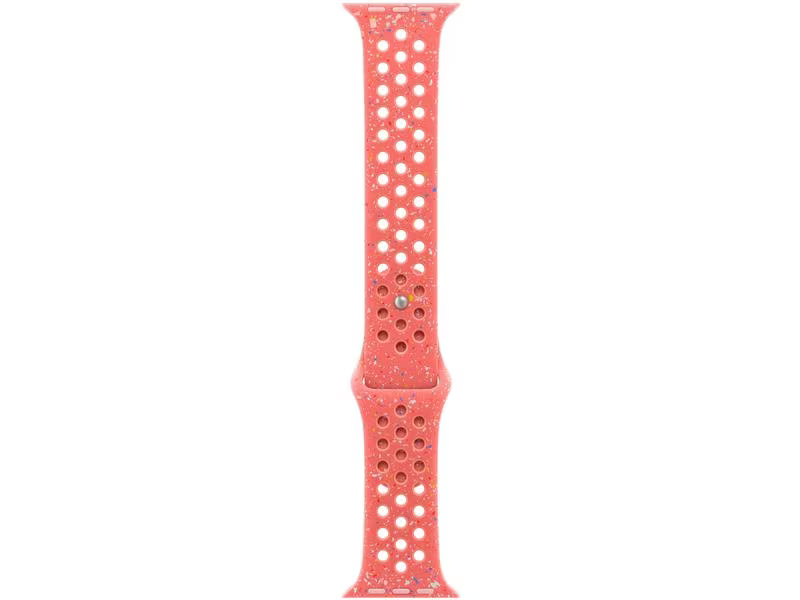 Apple Nike Sport Band 45 mm Magic Ember M/L
