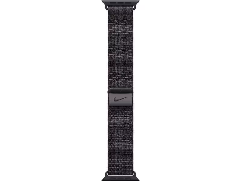 Apple Nike Sport Loop 41 mm Schwarz/Blau