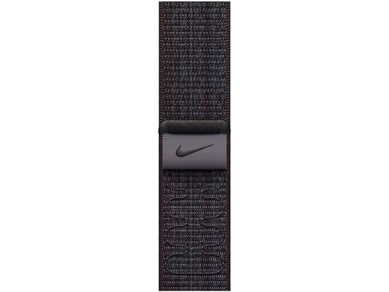 Apple Nike Sport Loop 41 mm Schwarz/Blau