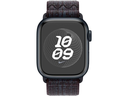 Apple Nike Sport Loop 41 mm Schwarz/Blau