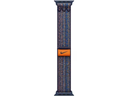 Apple Nike Sport Loop 45 mm Royal/Orange