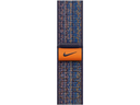 Apple Nike Sport Loop 45 mm Royal/Orange