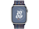 Apple Nike Sport Loop 45 mm Royal/Orange