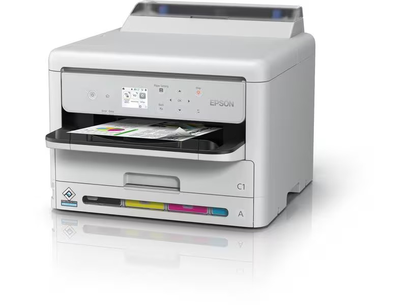 Epson Drucker WorkForce Pro WF-C5390DW,