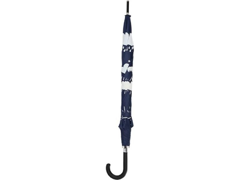 Esschert Design Regenschirm Wetter Blau