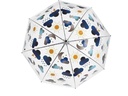 Esschert Design Regenschirm Wetter Transparent