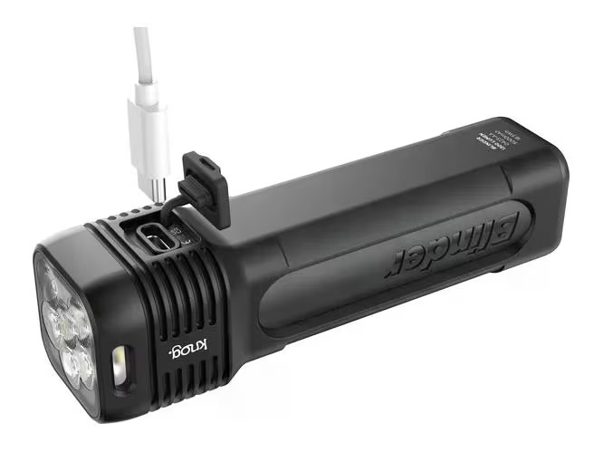 knog. Velolampe Blinder 1300