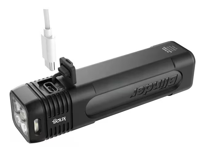 knog. Velolampe Blinder 900