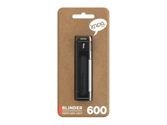 knog. Velolampe Blinder 900