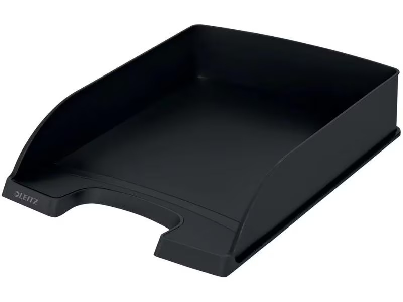 Leitz Dokumentenablage Recycle A4 Schwarz