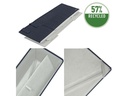 Leitz Faltbox Fabric HotDesking Dunkelgrau
