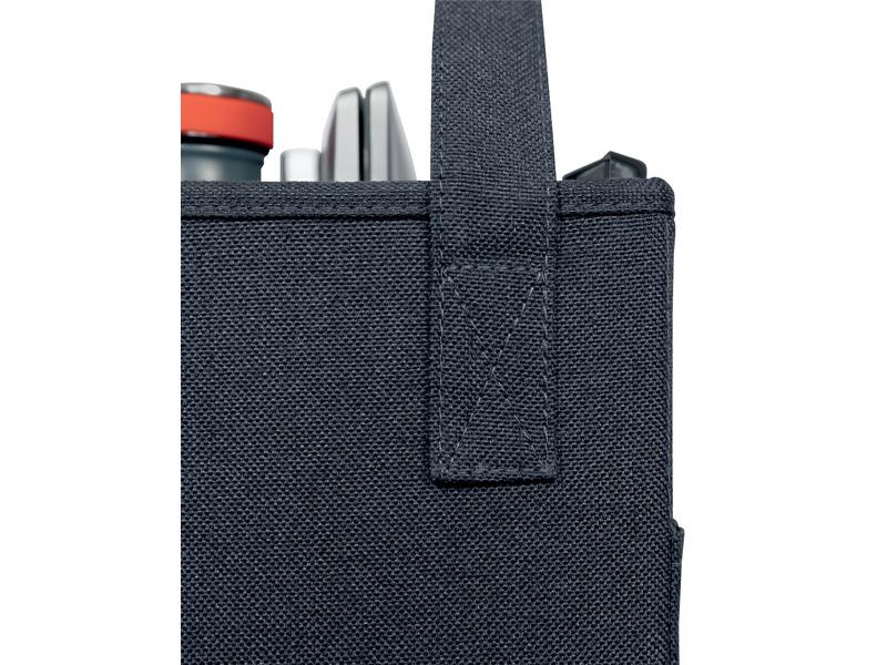 Leitz Faltbox Fabric HotDesking Dunkelgrau