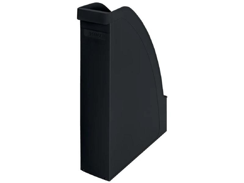 Leitz Stehsammler Recycle A4 Schwarz