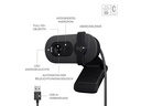 Logitech Brio 100 Graphite
