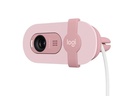 Logitech Brio 100 Rosa