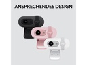 Logitech Brio 100 Weiss