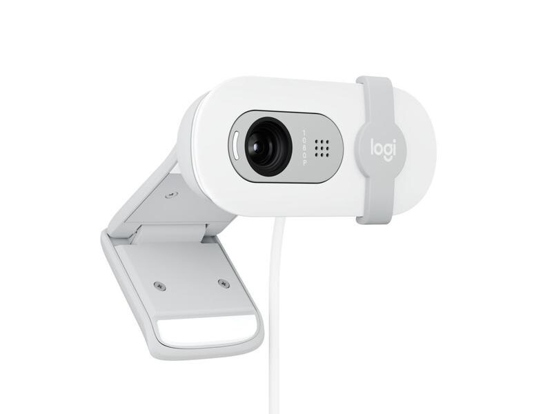 Logitech Brio 100 Weiss