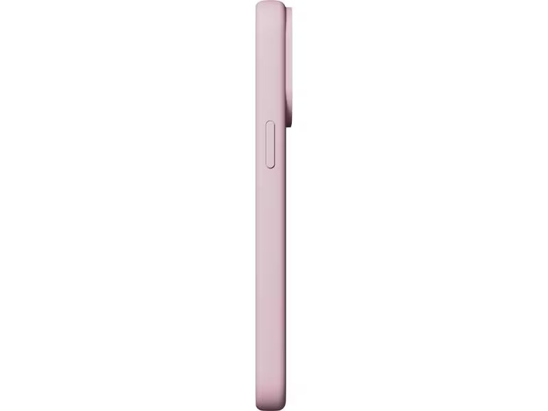 Nudient Back Cover Base Case iPhone 15 Pro Max Baby Pink