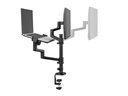 Neomounts by NewStar Tischhalterung DS20-425BL2 bis 8 kg – Schwarz