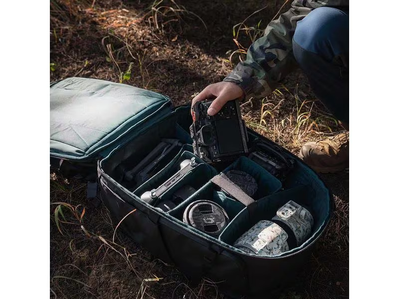 PGYTECH Fotorucksack OneMo 2 25L Grey Camo
