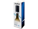Pulltex Weinflaschenverschluss VACUUM WINE SAVER Schwarz
