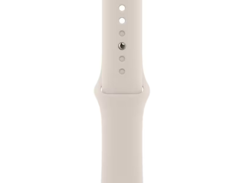 Apple Sport Band 45 mm Polarlicht S/M
