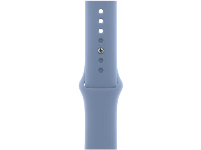 Apple Sport Band 45 mm Winterblau M/L