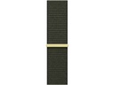 Apple Sport Loop 41 mm Cypress