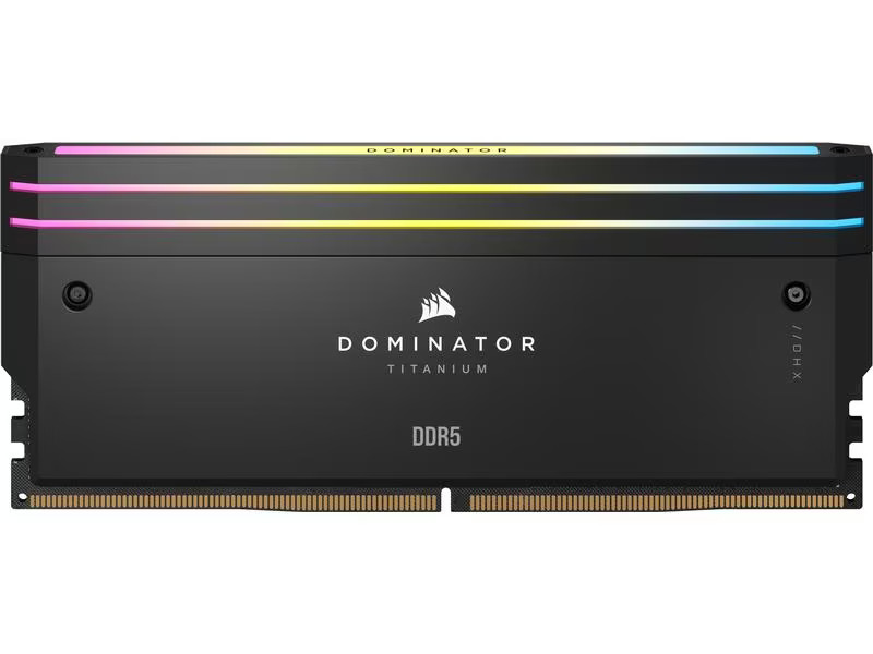 Corsair DDR5-RAM Dominator Titanium 7200 MHz 2x 24 GB