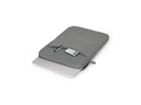 DICOTA Notebook-Sleeve Eco Slim L 15  Grau