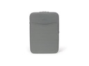 DICOTA Notebook-Sleeve Eco Slim L 15  Grau