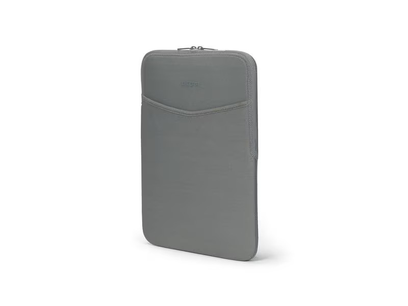 DICOTA Notebook-Sleeve Eco Slim L 15  Grau