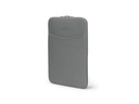 DICOTA Notebook-Sleeve Eco Slim L 15  Grau