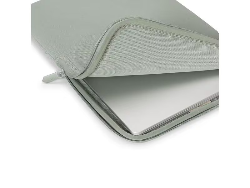 DICOTA Notebook-Sleeve Eco Slim S 13.5  Silber