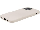 Holdit Back Cover Silicone iPhone 15 Plus Beige