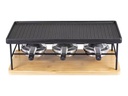 Kadastar Racletteofen Flame 8 Personen