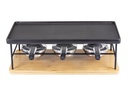Kadastar Racletteofen Flame 8 Personen