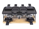 Kadastar Racletteofen Flame 8 Personen