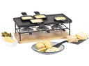 Kadastar Racletteofen Flame 8 Personen