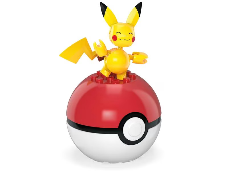 Mega Construx Pokémon Paldea Region Team