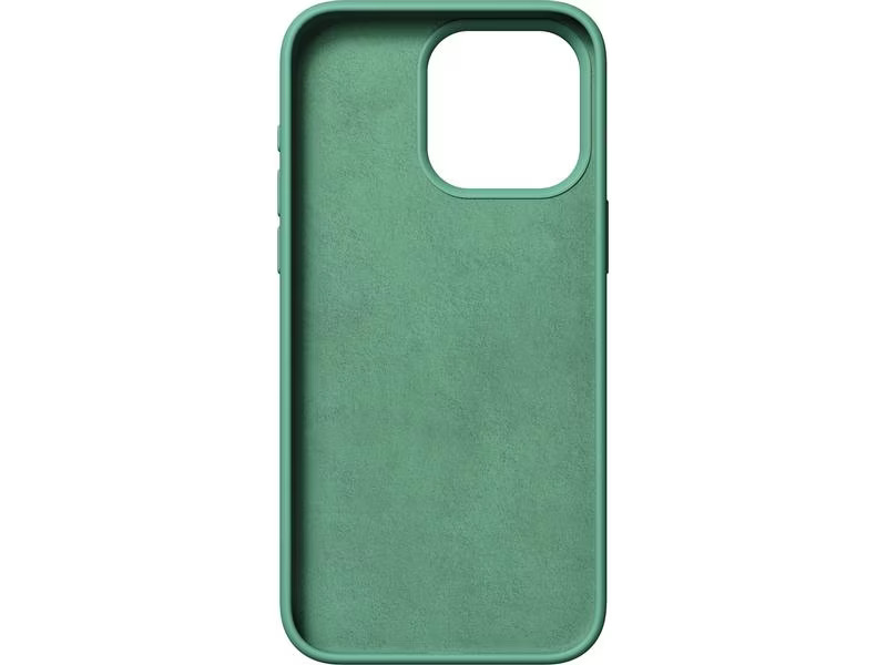 Nudient Back Cover Base Case iPhone 15 Pro Mint Green