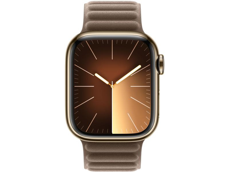Apple Magnetic Link 41 mm Taupe M/L
