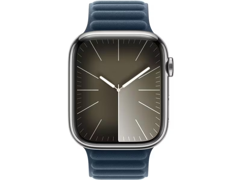 Apple Magnetic Link 45 mm Pacific Blue M/L